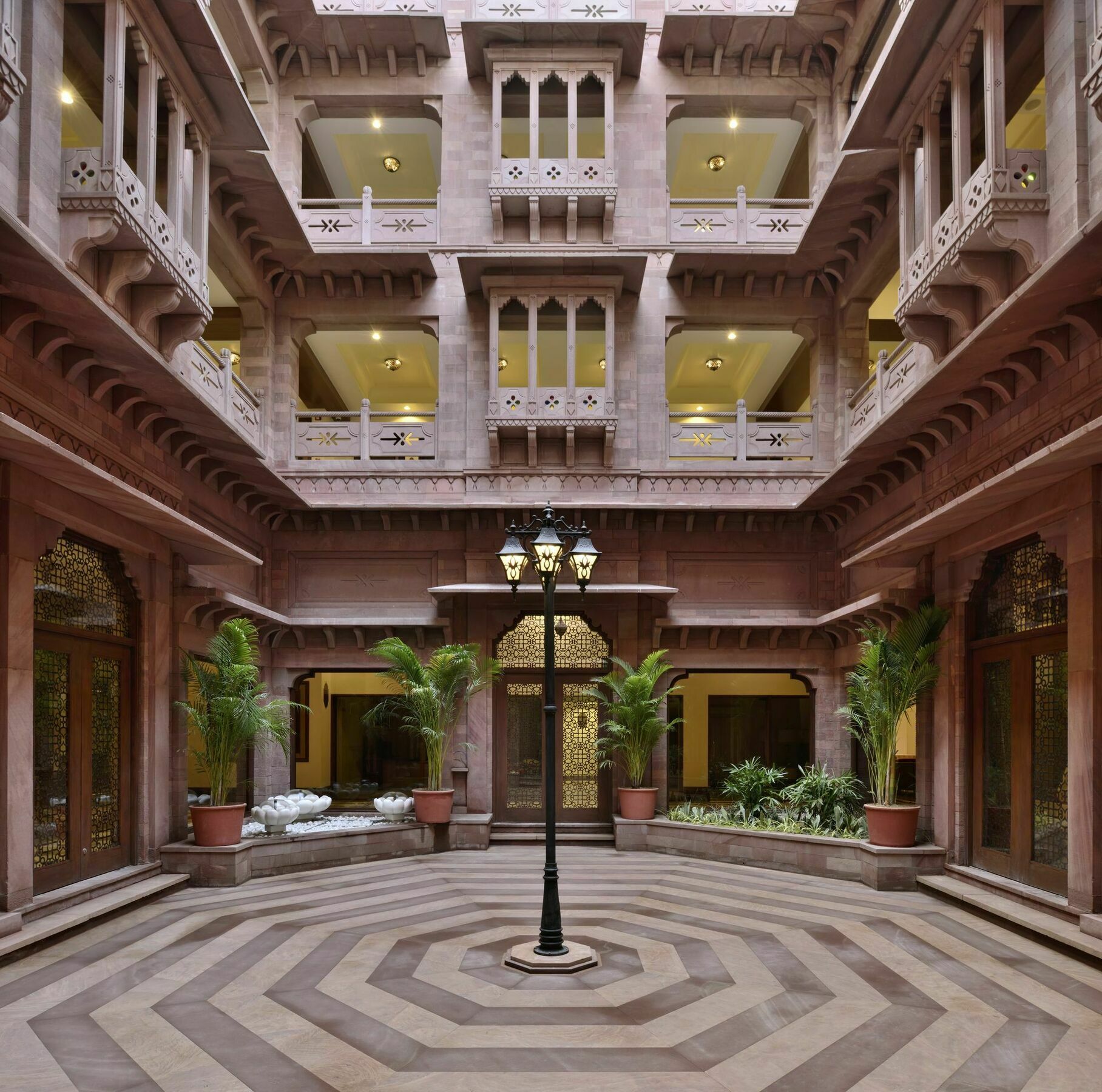 焦特布尔 Radisson Jodhpur酒店 外观 照片